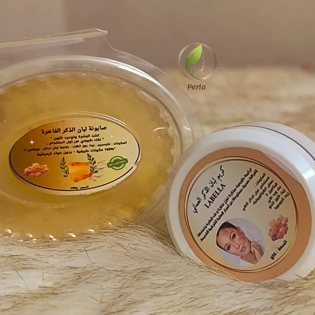 كريم لبان الذكر الطبيعي