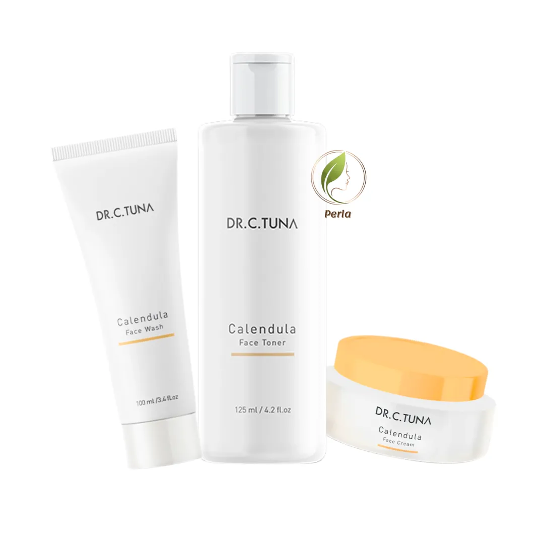 مجموعة عين الصفا للبشرة الجافة . عللاج الصدفية