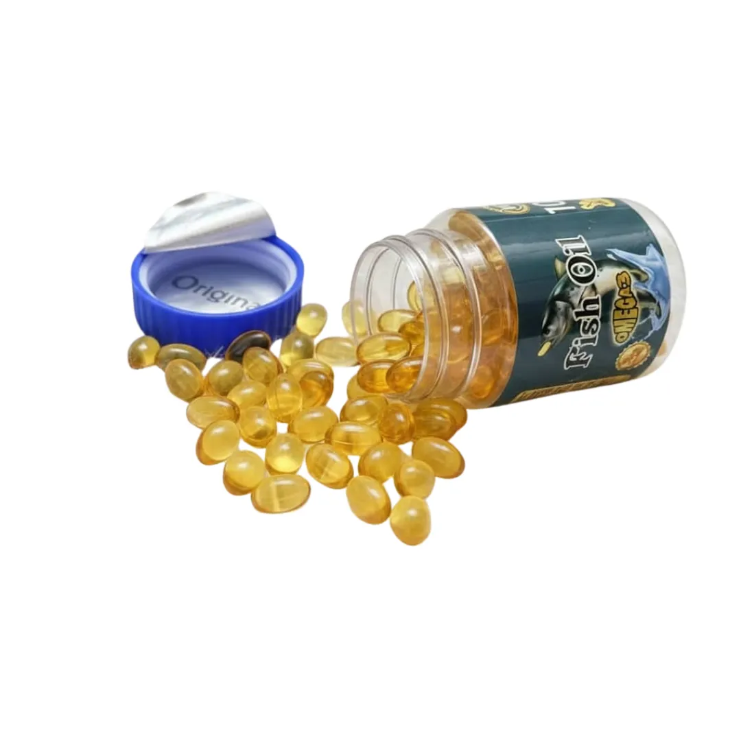 أوميغا 3 . للأطفال والمراهقين 100 حبة