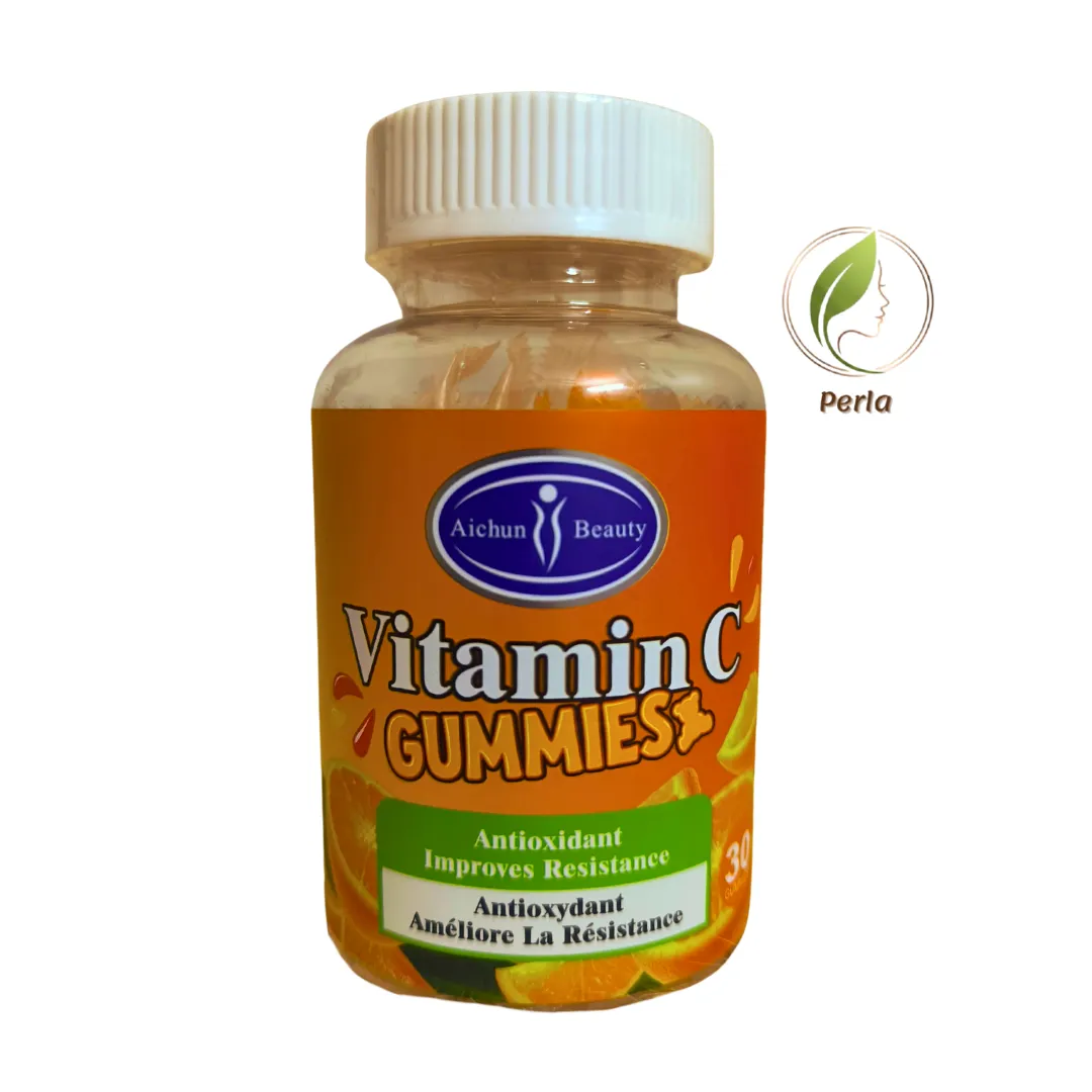 غوميز فيتامين سي