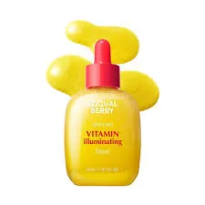 سيروم إيـكوال بيري فيتامين سي – Equal Berry Deep Cera Vitamin C Serum (30ml)