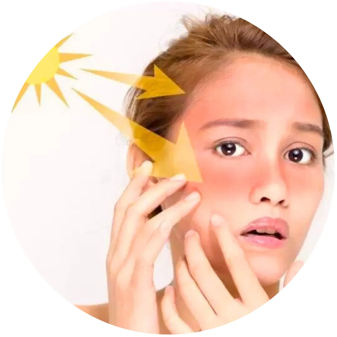 واقيات الشمس