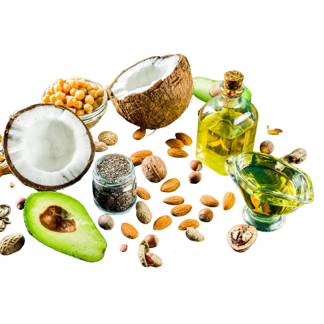 زيوت معصورة على البارد بالجملة