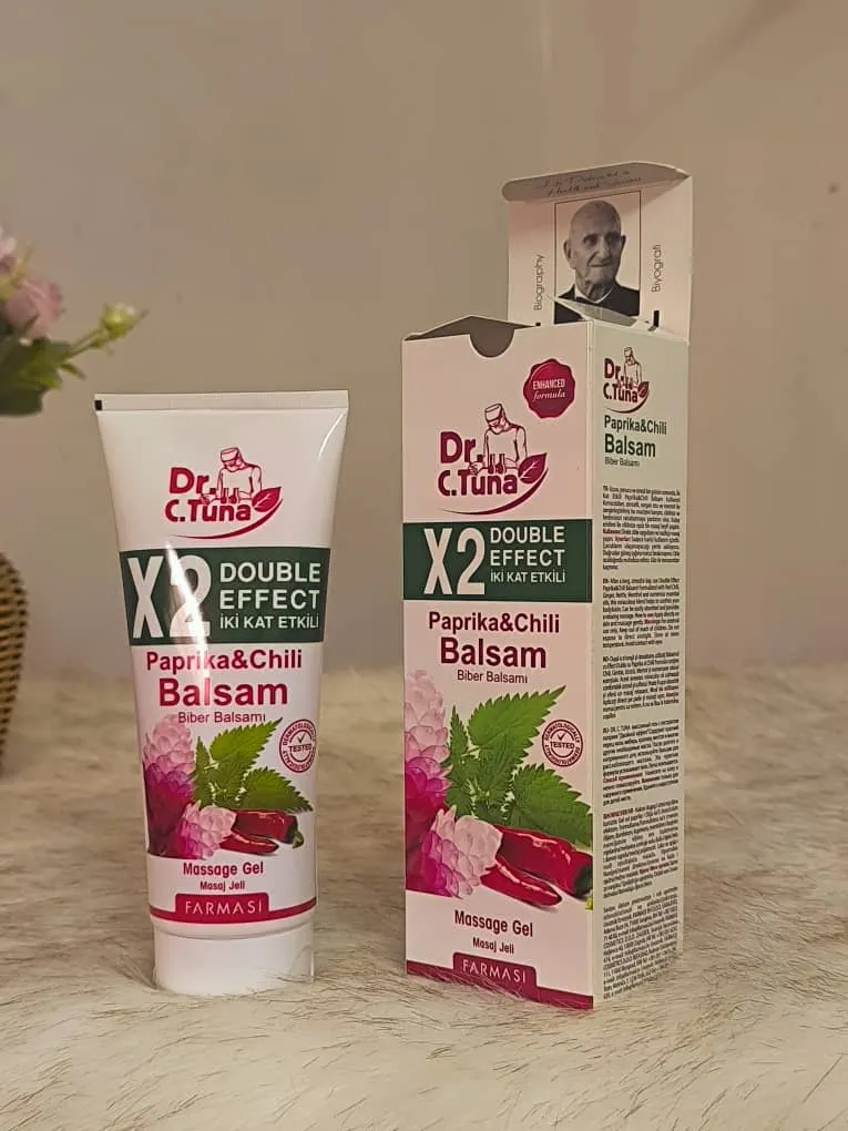 كريم الفلفل الاحمر 250 مل الأصلي